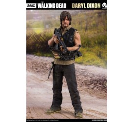 The Walking Dead Action Figure 1/6 Daryl Dixon 30 cm